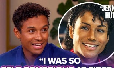 Jaafar Jackson Discusses Studying Michael Jackson s Moves Since Age 3 1786650564
