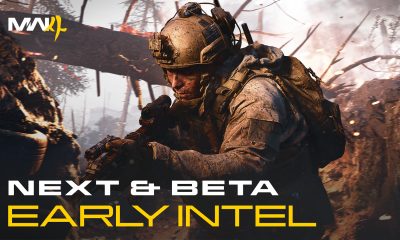MW4 BETA EARLY INTEL TOUT