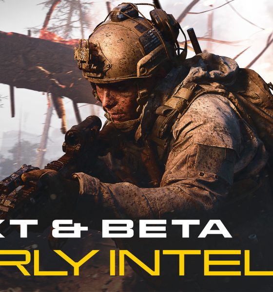 MW4 BETA EARLY INTEL TOUT