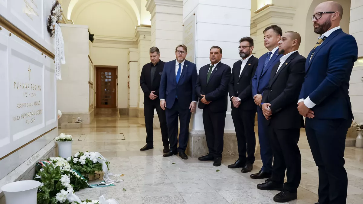 ND OFRENDA PUSKAS AV12850