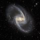 Portrait of the Great Barred Spiral 20260825 233846