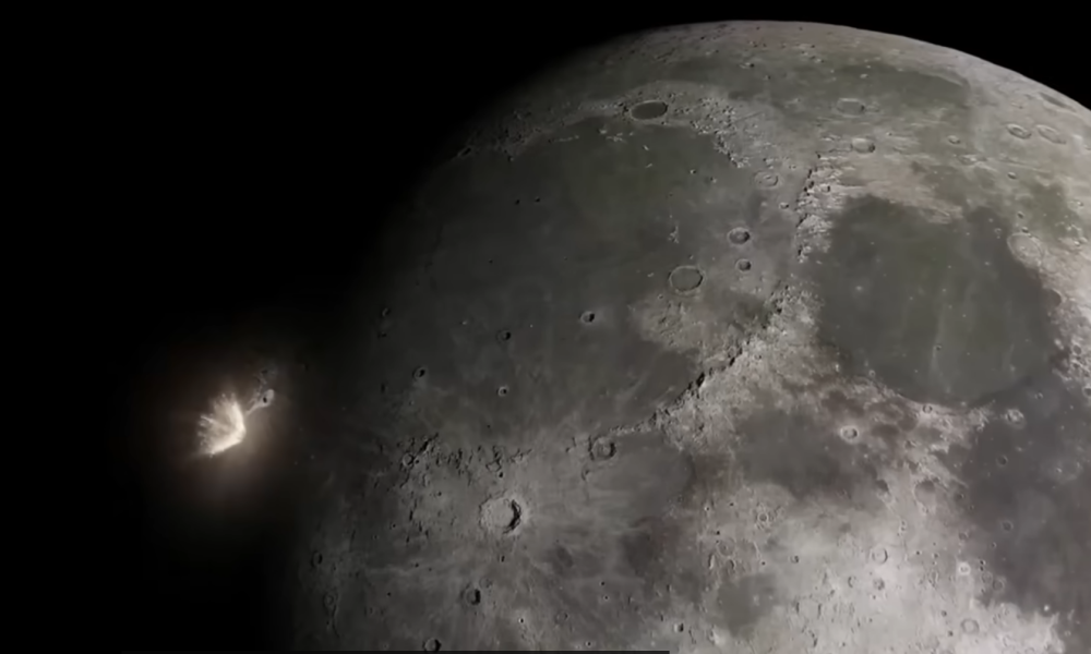 Screenshot 2026 08 07 at 11 15 55 Watch SpaceXs Rocket Hit the MoonReal Videos Reveal What Happened