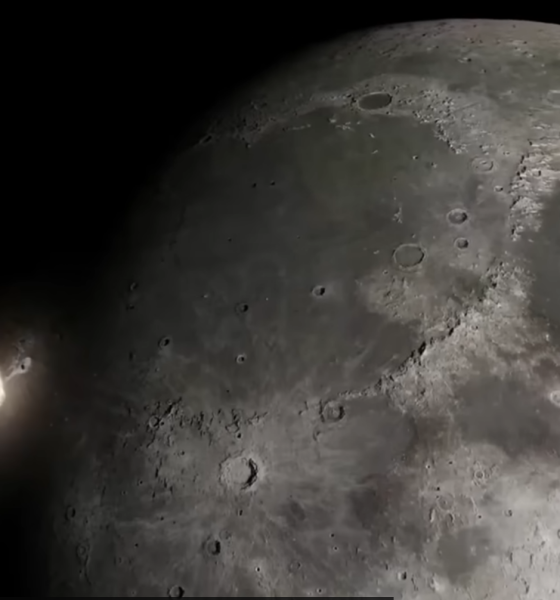 Screenshot 2026 08 07 at 11 15 55 Watch SpaceXs Rocket Hit the MoonReal Videos Reveal What Happened