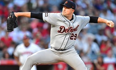 Tarik Skubal Back on Tigers