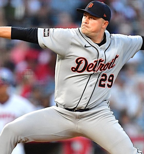 Tarik Skubal Back on Tigers