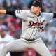 Tarik Skubal Back on Tigers