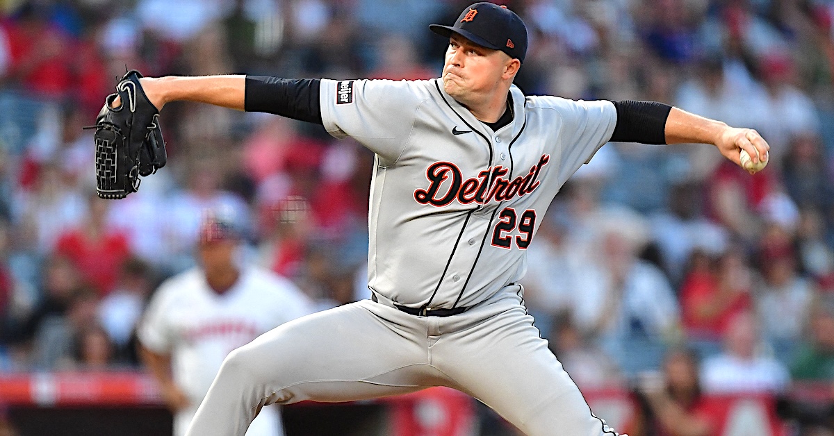 Tarik Skubal Back on Tigers