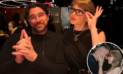 Taylor Swift and Travis Kelces private life as newlyweds