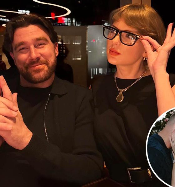 Taylor Swift and Travis Kelces private life as newlyweds