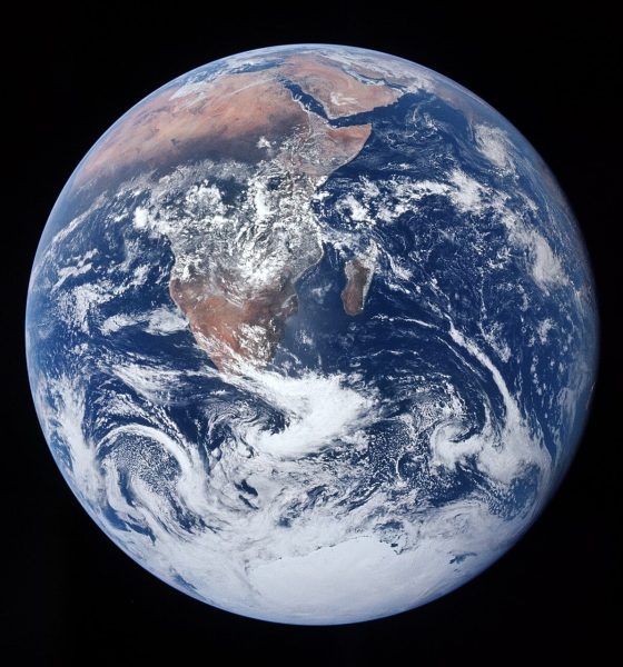 The Blue Marble AS17 148 22727 20260821 070011