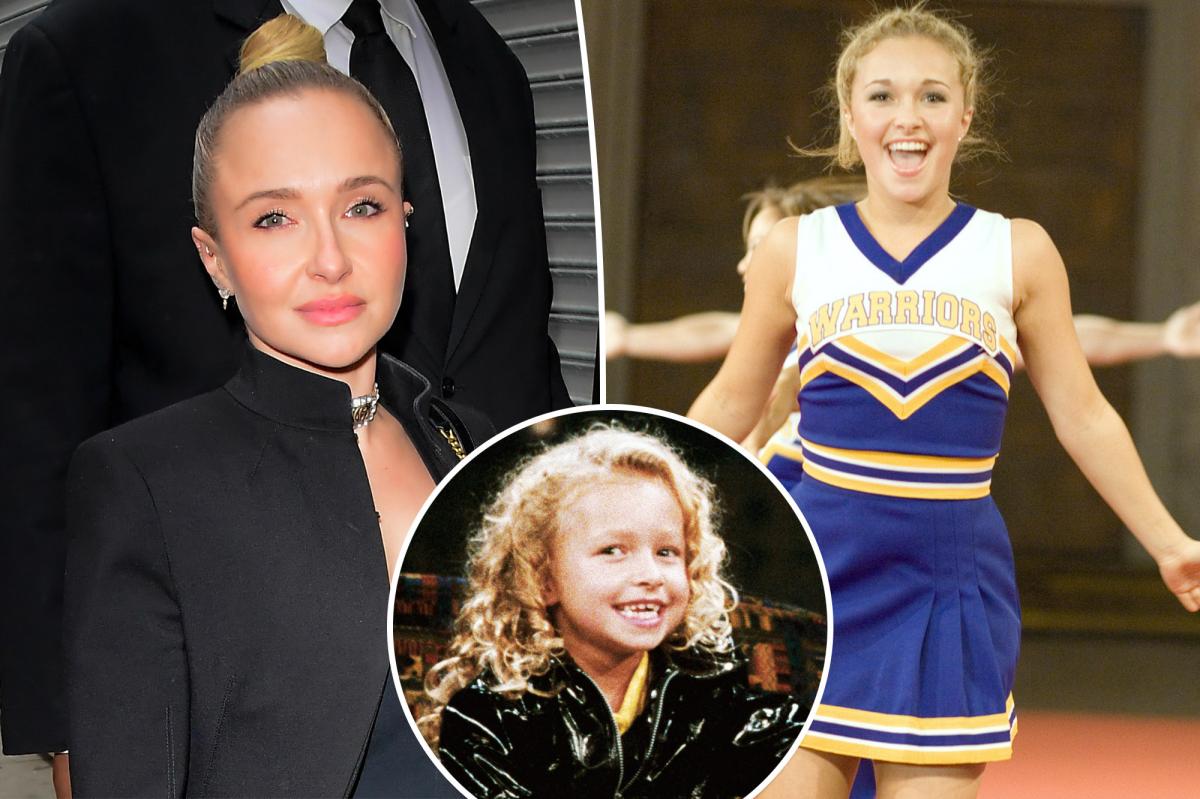 hayden panettiere dead 36
