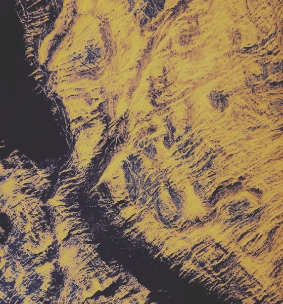 magellan radar image of surface of venus nasascience photo library 20260815 213559