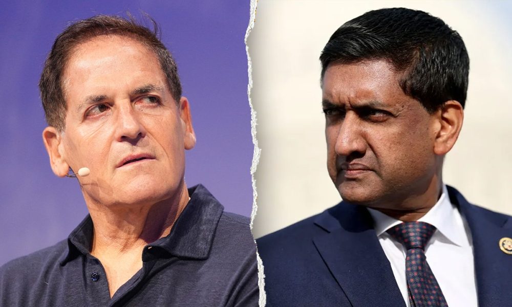 mark cuban ro khanna billionaire tax