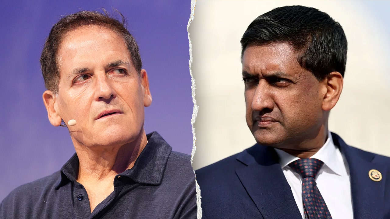 mark cuban ro khanna billionaire