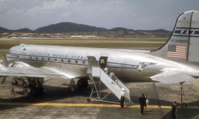 rare color photo of clipper endeavor circa late 1940s credit clint fewell courtesy of czimages com.j