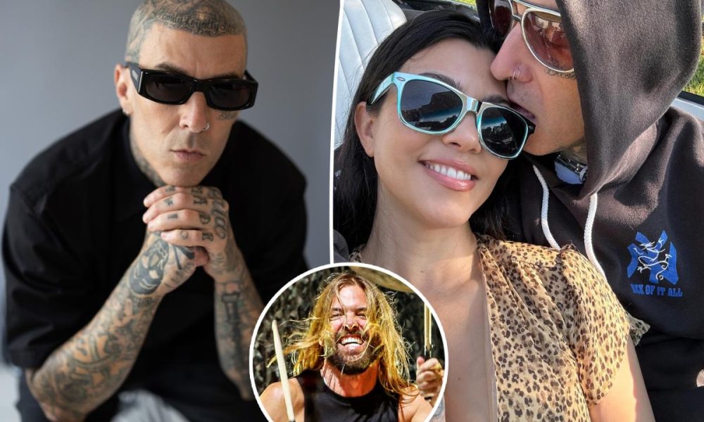 travis barker doc revelations