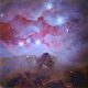 NGC1977 Running Man Nebula from the Mount Lemmon SkyCenter Schulman Telescope courtesy Adam Block 20