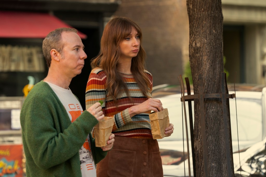 kevin sussman lauren lapkus 3