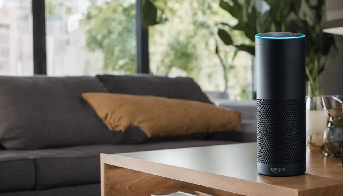 alexa voice recognition