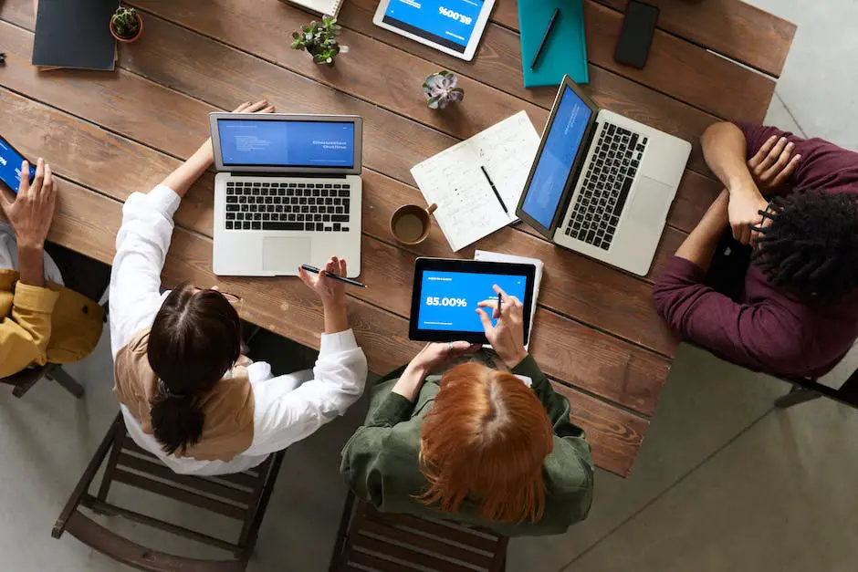 A group of people discussing text-to-speech technology, showcasing its importance in modern communication.